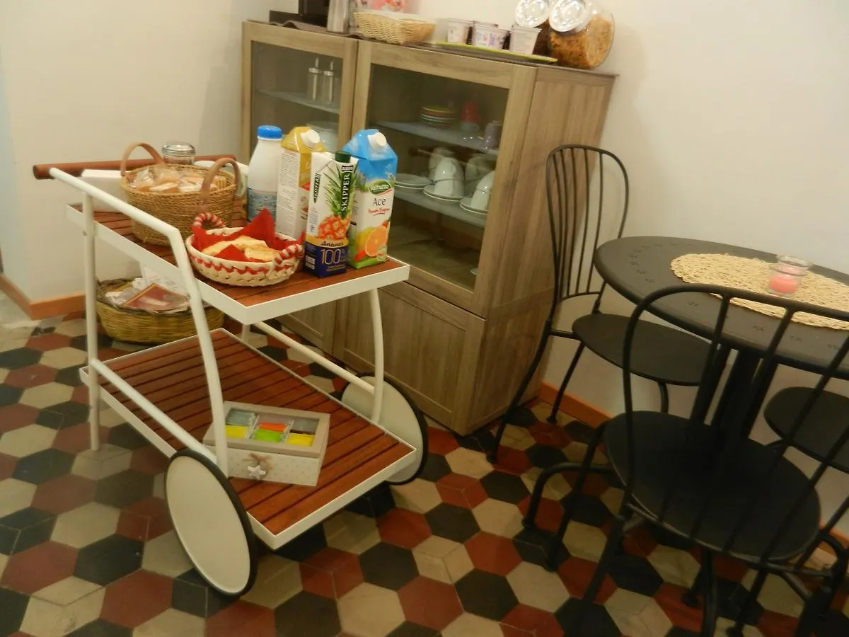 Bed & Breakfast B&B A Casa Di Giosi CTA