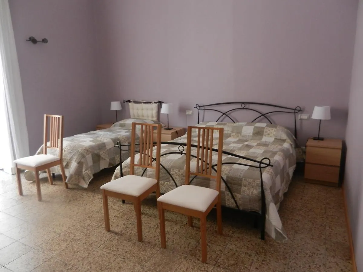 B&B A Casa Di Giosi CTA