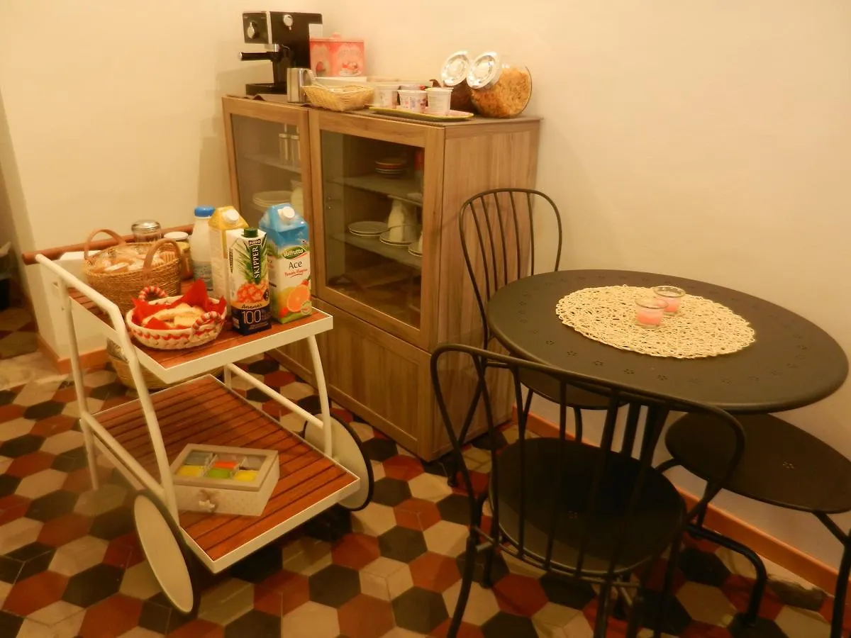 B&B A Casa Di GioSi Aeroporto di Catania Fontana Rossa Italia