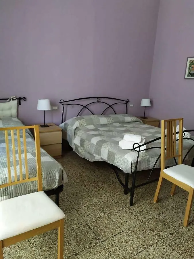 Bed & Breakfast B&B A Casa Di Giosi CTA Italien