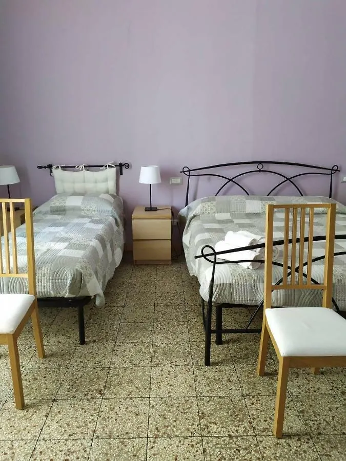B&B A Casa Di Giosi CTA 0*,