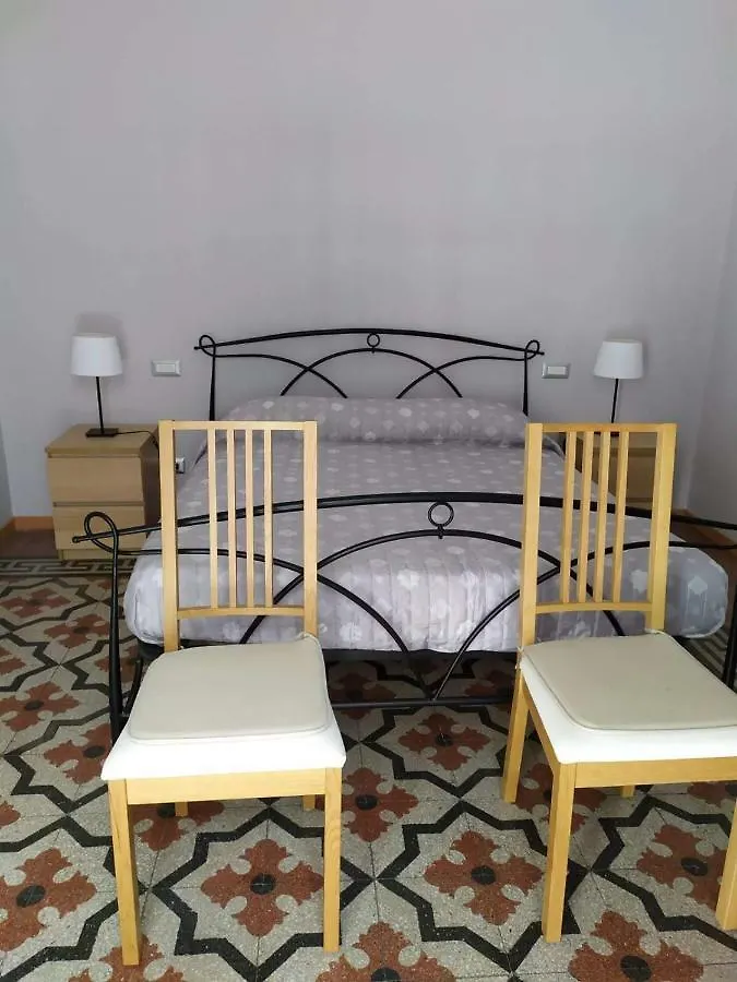 B&B A Casa Di GioSi Aeroporto di Catania Fontana Rossa Bed & Breakfast