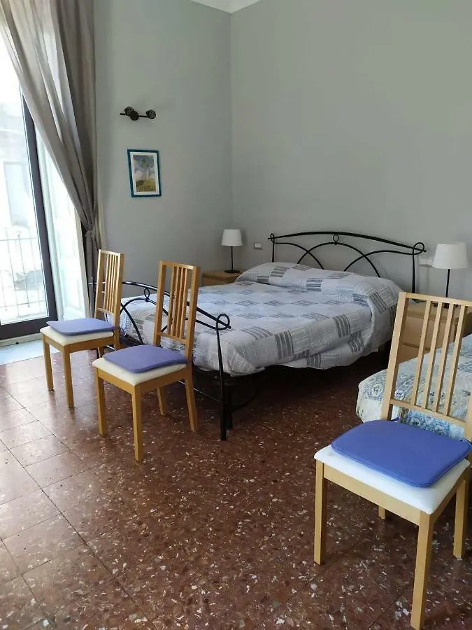 Bed & Breakfast B&B A Casa Di GioSi Aeroporto di Catania Fontana Rossa